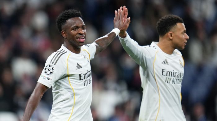 მბაპემ ყოფილი გუნდი არ დაინდო — რეალმა მონაკო გაანადგურა