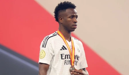 ვინისიუსმა რეალს ულტიმატუმი წაუყენა — ბოლო ინფორმაცია ესპანეთიდან