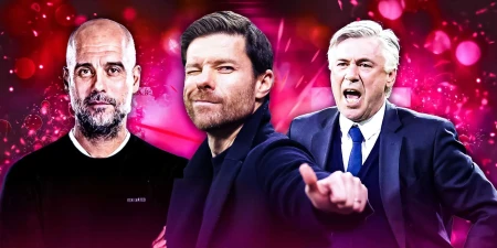 TOP 10 | საუკეთესო მოქმედი მთავარი მწვრთნელები