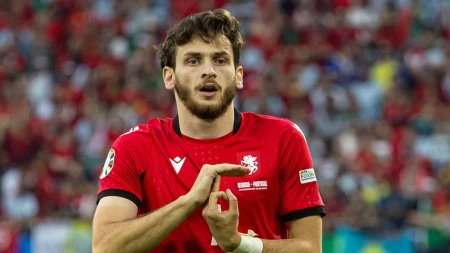 "ყველაზე რთული მეტოქე? - აქამდე, არნოლდს ვამბობდი,  სანამ მას შევხვდებოდი" - კვარაცხელია