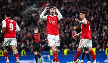 ბოლო წუთების დრამა — ლევერკუზენის და არსენალის მატჩი ფრედ დასრულდა