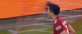 VIDEO: მიდი და შეაჩერე - რობერტ ლევანდოვსკიმ ჩემპიონთა ლიგაზე 76-ე გოლი გაიტანა