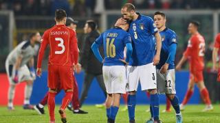 BREAKING: იტალიის ნაკრებს მსოფლიო ჩემპიონატზე თამაშის შანსი აქვს - ვის ჩაანაცვლებს სკუადრა აძური?