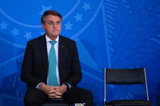 ბრაზილიის პრეზიდენტი აუცრელობის გამო საფეხბურთო სტადიონზე არ შეუშვეს