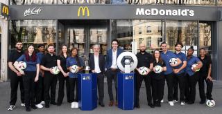 ოფიციალურად: ახალი სეზონიდან საფრანგეთის ჩემპიონატს Ligue 1 McDonald’s ერქმევა