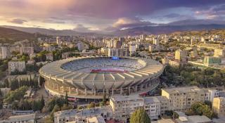 თბილისში ახალი სტადიონი აშენდება, რომელიც 70 ათას გულშემატკივარზე იქნება გათვლილი