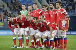 რუსეთის ნაკრები 2024 წლის ევროპის ჩემპიონატზე ვერ ითამაშებს
