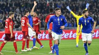 VIDEO: იტალიამ საკუთარ კედლებში შვეიცარიას ვერ მოუგო