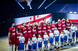 საქართველოს ნაკრები FIBA-ს რეიტინგში საგრძნობლად დაწინაურდა