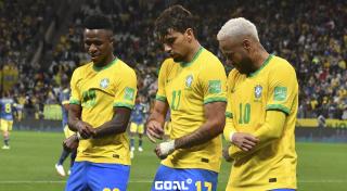 VIDEO: დაუმარცხებელი ბრაზილია! სელესაომ კოლუმბიასაც მოუგო და მუნდიალის საგზური გაინაღდა