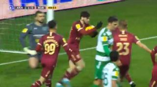 VIDEO: ფლანგიდან მცველი გააბრუა - ხვიჩა კვარაცხელიას ასისტი რუსეთის ჩემპიონატში