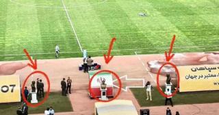 კარიმ ბენზემას გუნდმა აზიის ჩემპიონთა ლიგაზე ირანული გუნდის წინააღმდეგ მოედანზე გამოსვლაზე უარი თქვა