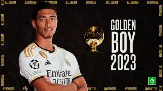 ბელინგემმა 2023 წლის Golden Boy მოიგო და ბარსელონას ჰეგემონია დაამხო