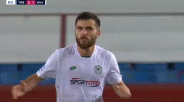 რამდენიმე წუთის წინ, ლევან შენგელიამ ულამაზესი ჯარიმა გაიტანა [VIDEO]