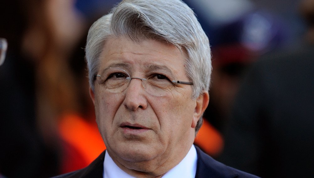 "ევროპის საუკეთესო ფორვარდი ჩვენთან თამაშობს", - ატლეტიკოს პრეზიდენტი