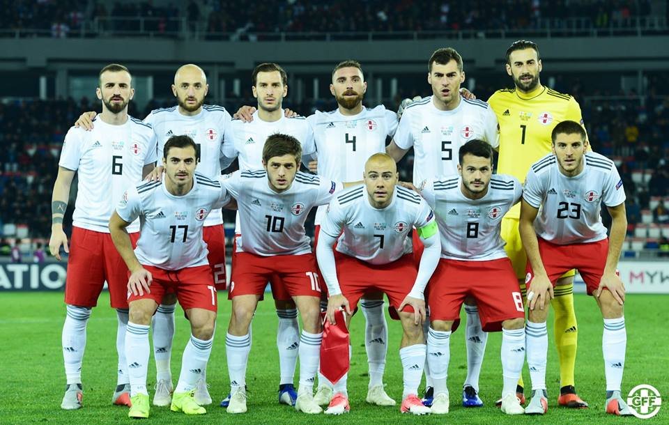საქართველოს ნაკრები 2021 წლის პირველ ამხანაგურ მატჩს ივნისში გამართავს
