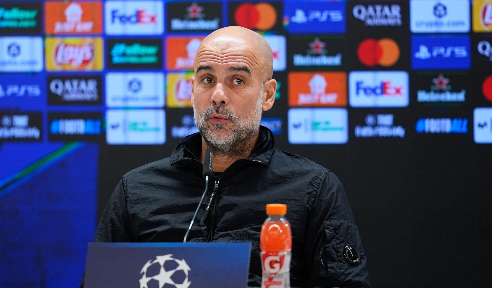 "გასულ სეზონში რეალის წინააღმდეგ პრობლემები გვქონდა" — პეპ გვარდიოლა