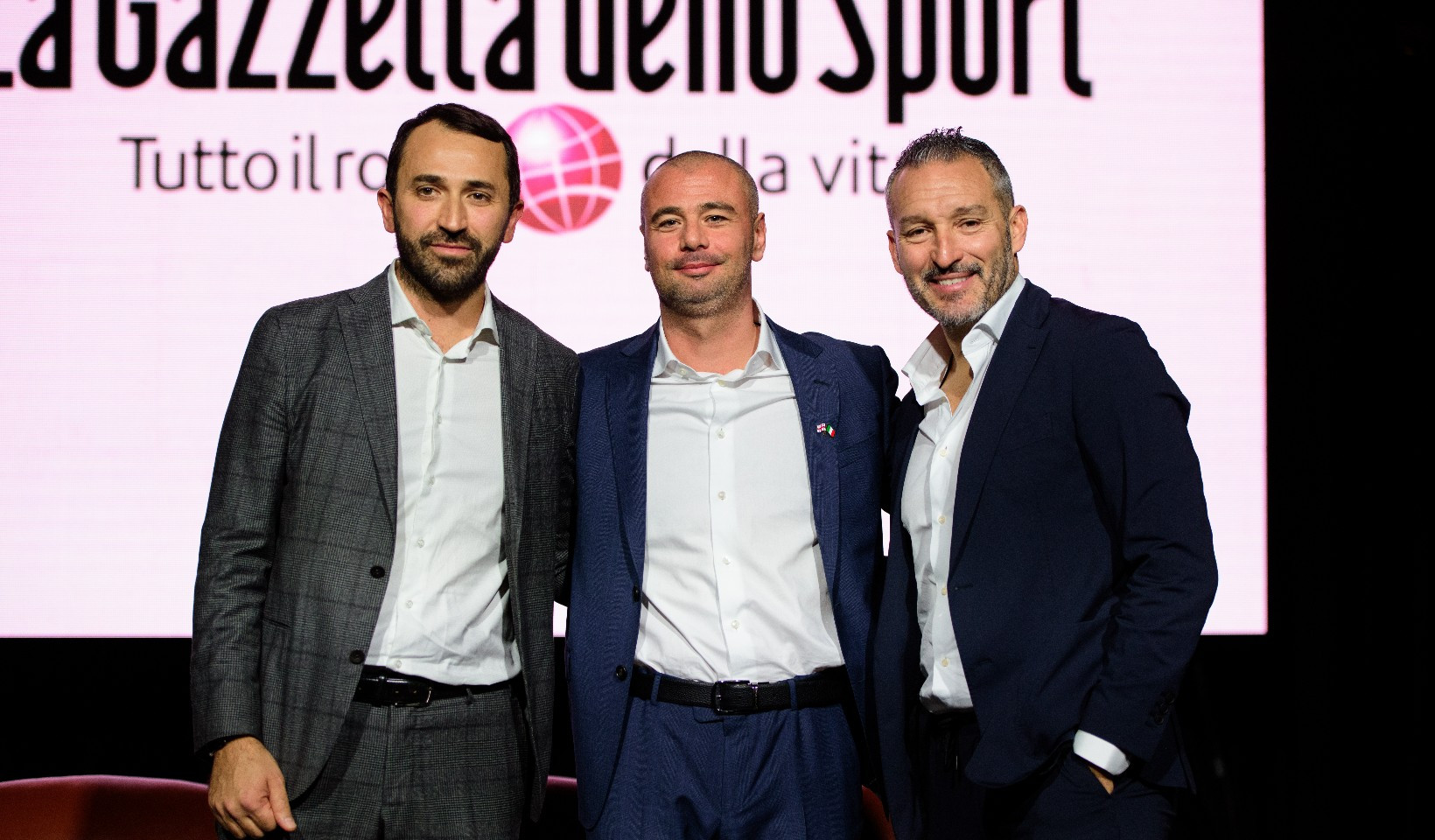 La Gazzetta Dello Sport უკვე საქართველოშია!