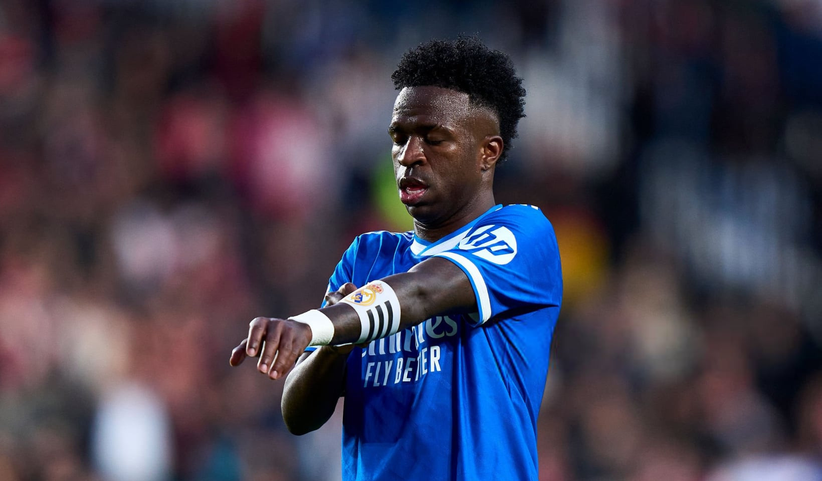 ვინისიუსი და რეალი ახალ კონტრაქტზე ვერ თანხმდებიან — ბოლო ინფორმაცია მადრიდიდან