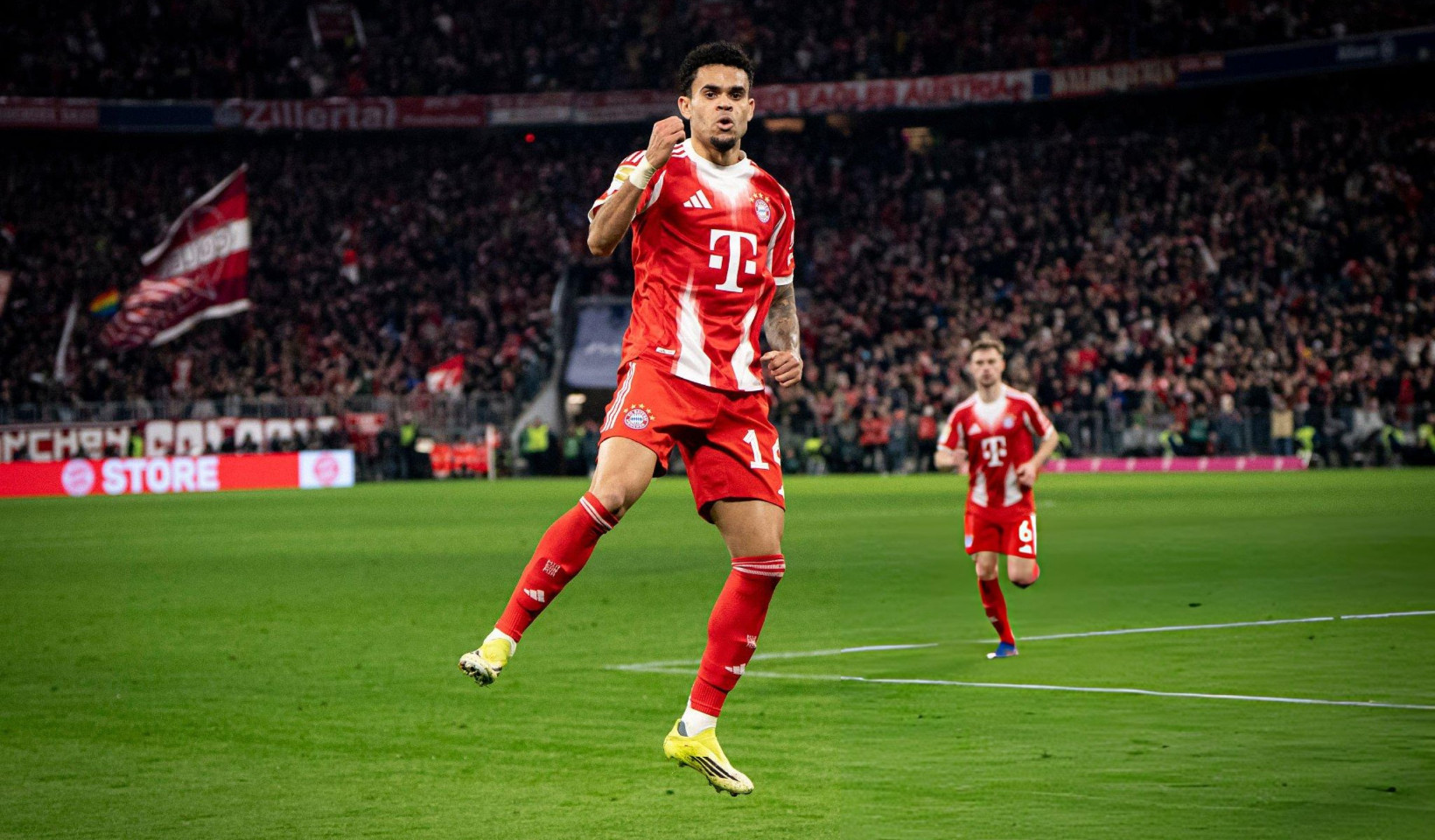 ლუის დიასი V ლივერპულის შემტევები მიმდინარე სეზონში — კოლუმბიელის საოცარი სტატისტიკა