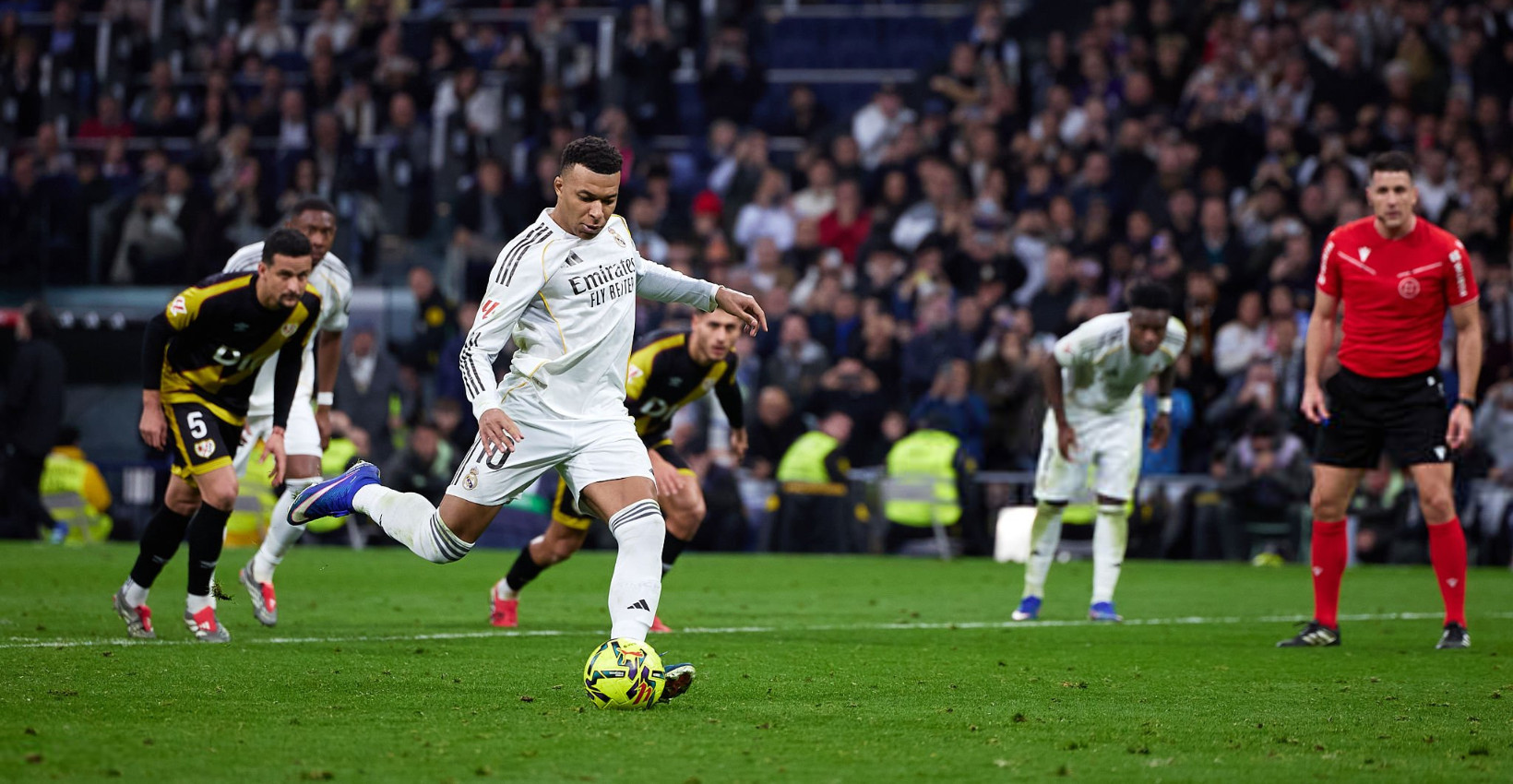 ყველაზე მეტი გოლი თერთმეტმეტრიანიდან ერთ სეზონში — მბაპე რეკორდს უახლოვდება