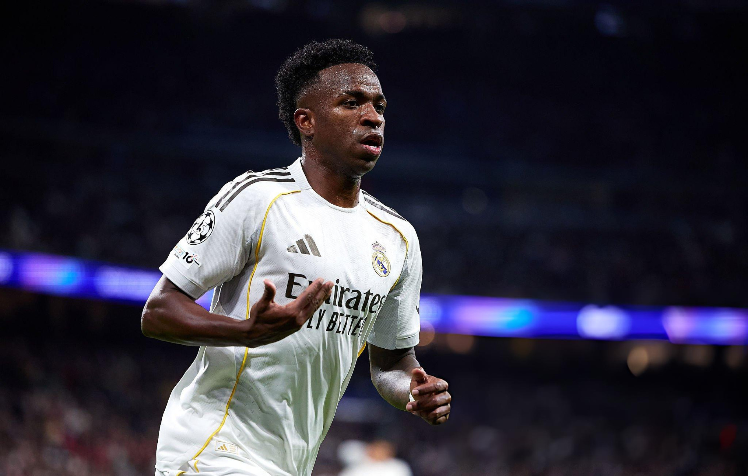 საოცარი სტატისტიკა — ვინისიუსი კრიშტიანუ რონალდუს რეკორდს მიუახლოვდა