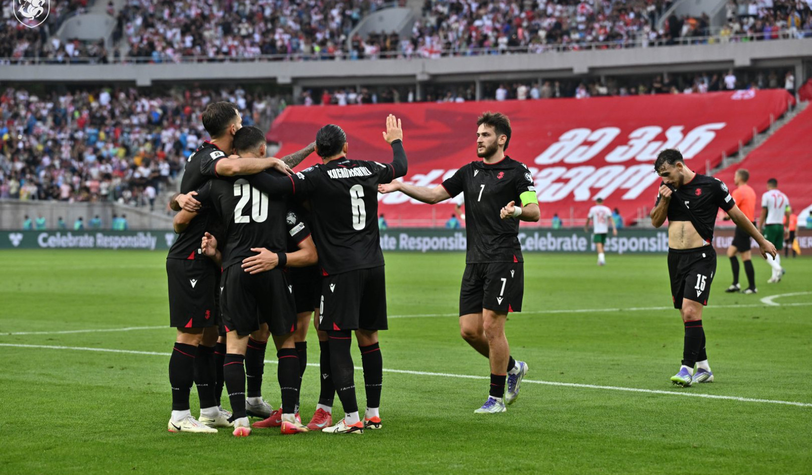 საქართველოს ეროვნული ნაკრების მეტოქეები ერთა ლიგის 2026–27 წლების სეზონში ცნობილია