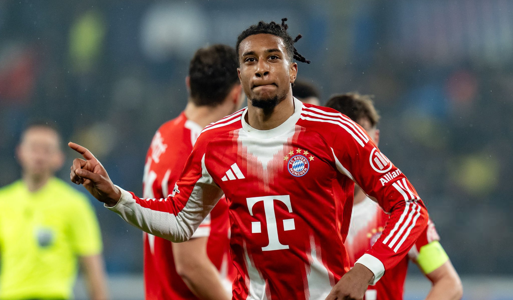 ამას ხშირად ვერ ნახავთ — მაიკლ ოლისეს საოცარი შედეგი ჩემპიონთა ლიგაზე