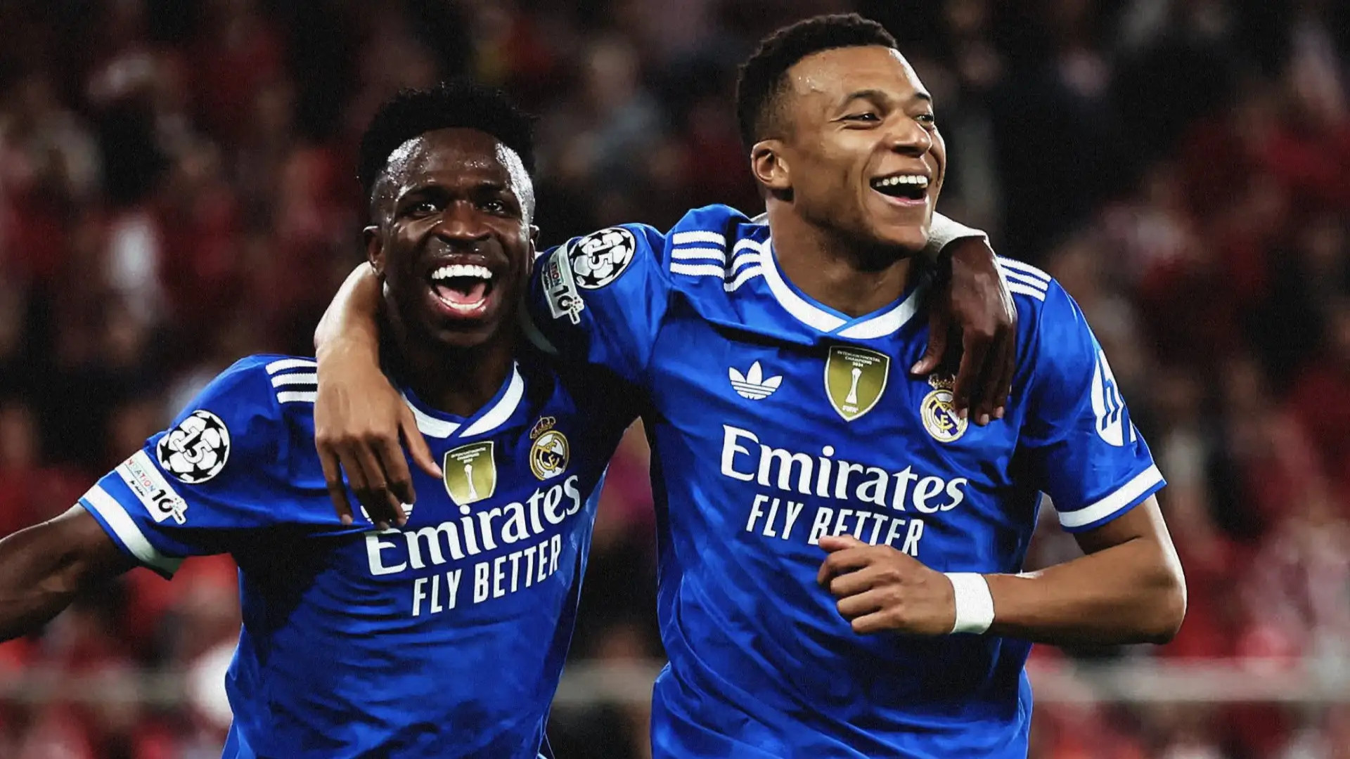 მბაპეს პოკერი — რეალმა ოლიმპიაკოსი დაამარცხა.