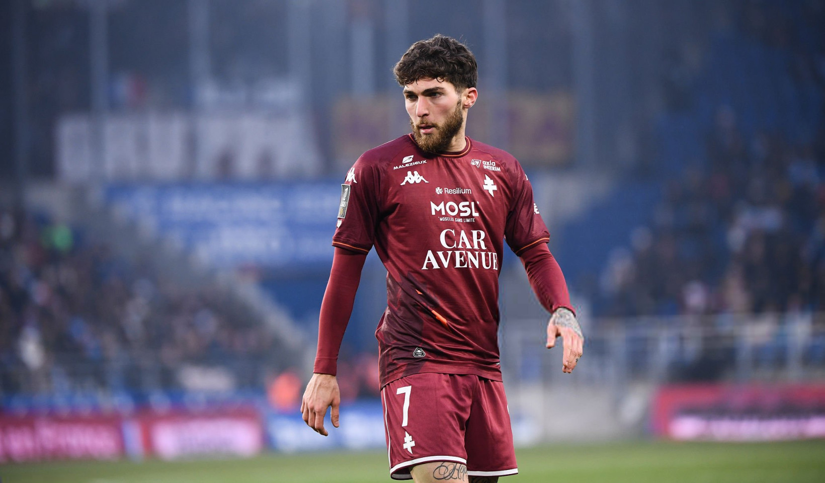 ზედიზედ მეორედ — გიორგი წიტაიშვილი მეცის თვის საუკეთესო ფეხბურთელია