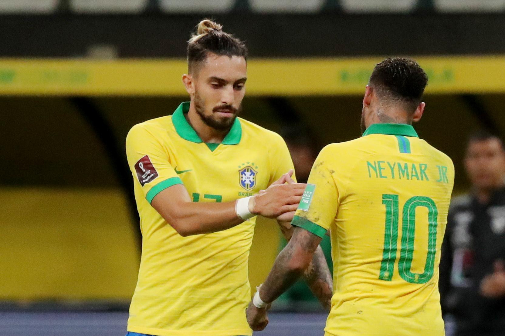 ბრაზილიის ნაკრებმა მუნდიალის ბოლომდე ორი მნიშვნელოვანი ფეხბურთელი დაკარგა