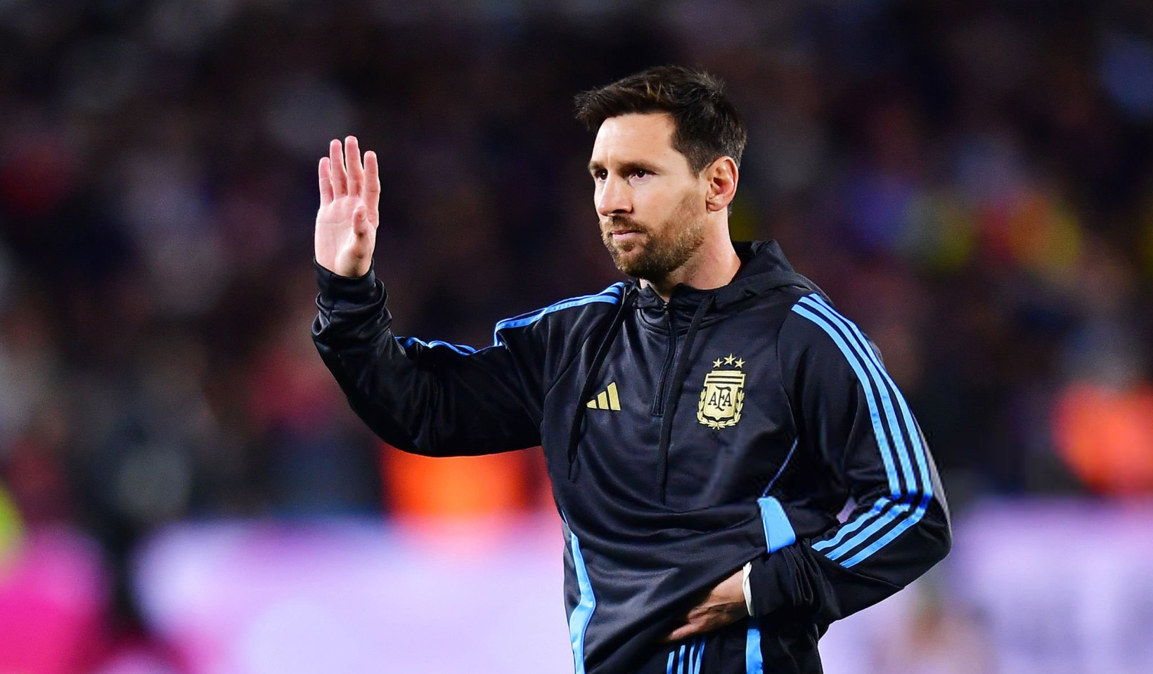 "დავბრუნდი იმ ადგილას, რომელიც მთელი გულით მენატრება" — ლიონელ მესი