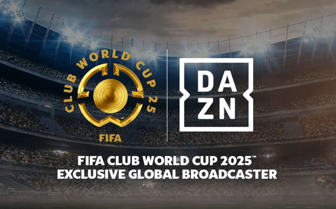 DAZN-მა საკლუბო მსოფლიო ჩემპიონატის გაშუქების უფლება შეიძინა