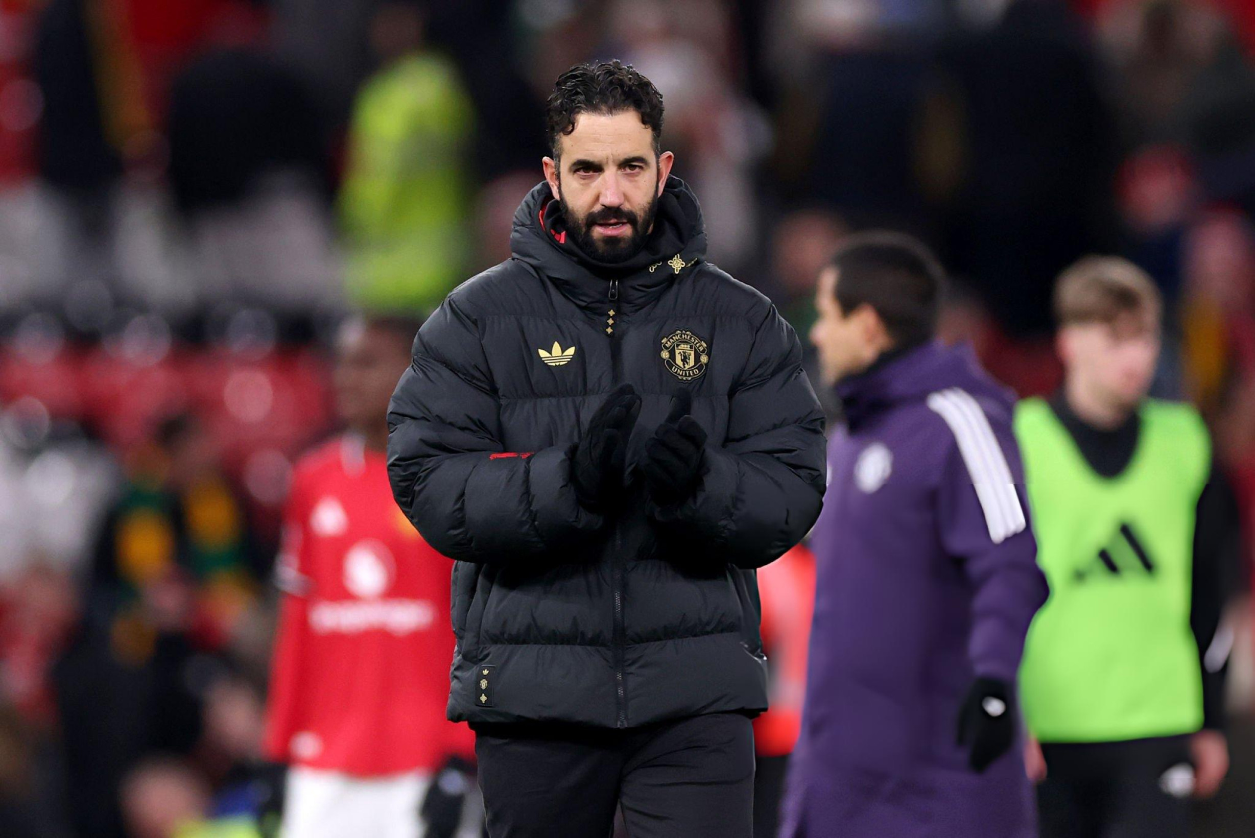 BREAKING: მანჩესტერ იუნაიტედმა ამორიმი მთავარი მწვრთნელის პოსტიდან გაათავისუფლა