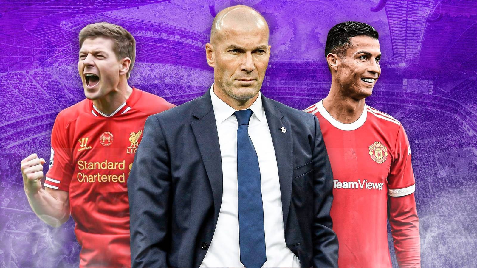 ზიდანმა პრემიერ ლიგის ყველა დროის საუკეთესო თერთმეტეული შეადგინა