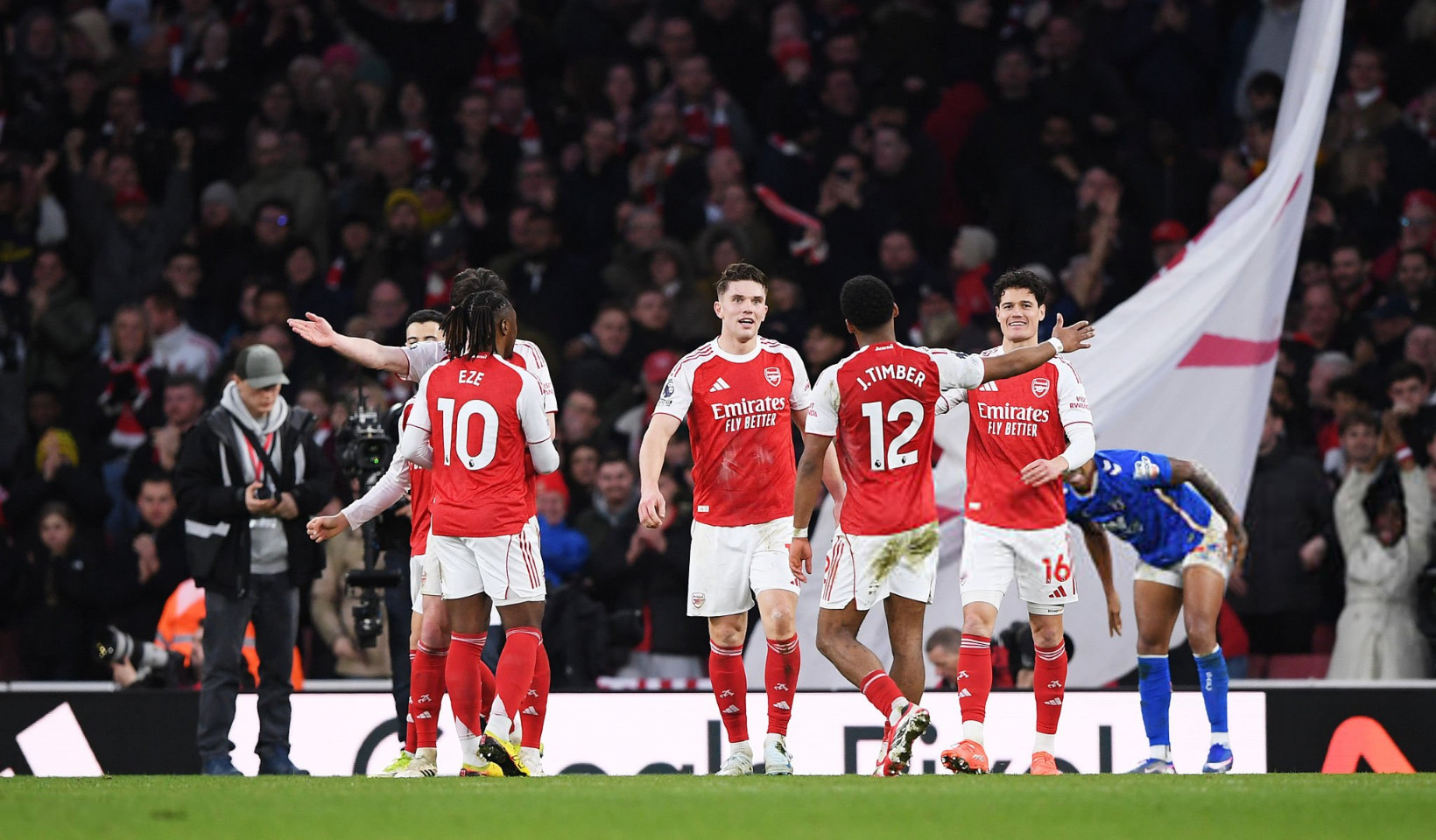 არსენალის დაგეგმილი სამი ქულა — მეთოფეებმა სანდერლენდი დაამარცხეს