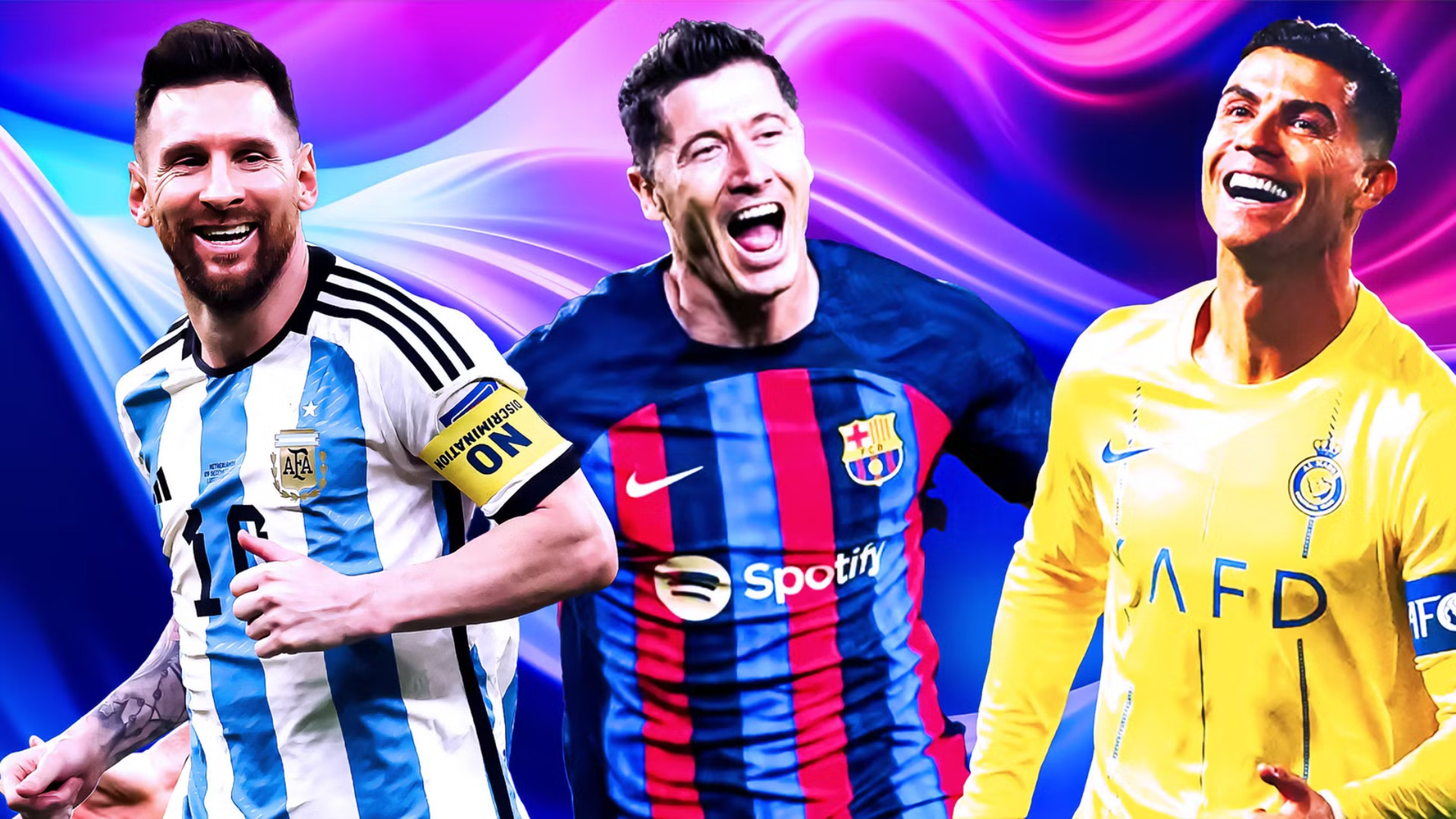 TOP 15 | ფეხბურთელები ყველაზე მეტი ჰეთ-თრიქით 21-ე საუკუნეში