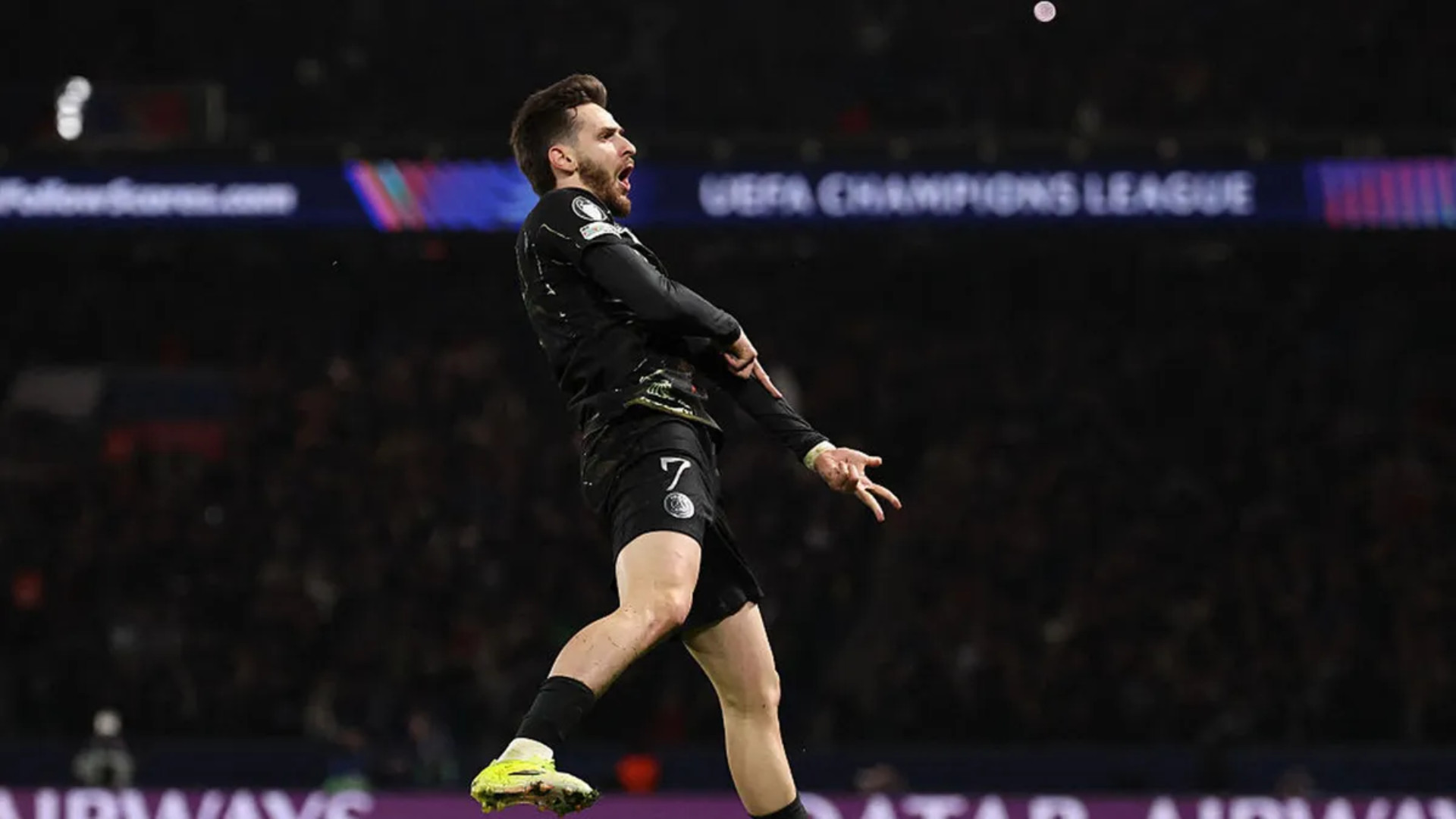 დუბლს + ასისტი — ხვიჩა კვარაცხელიას სუპერ მატჩი ჩემპიონთა ლიგაზე