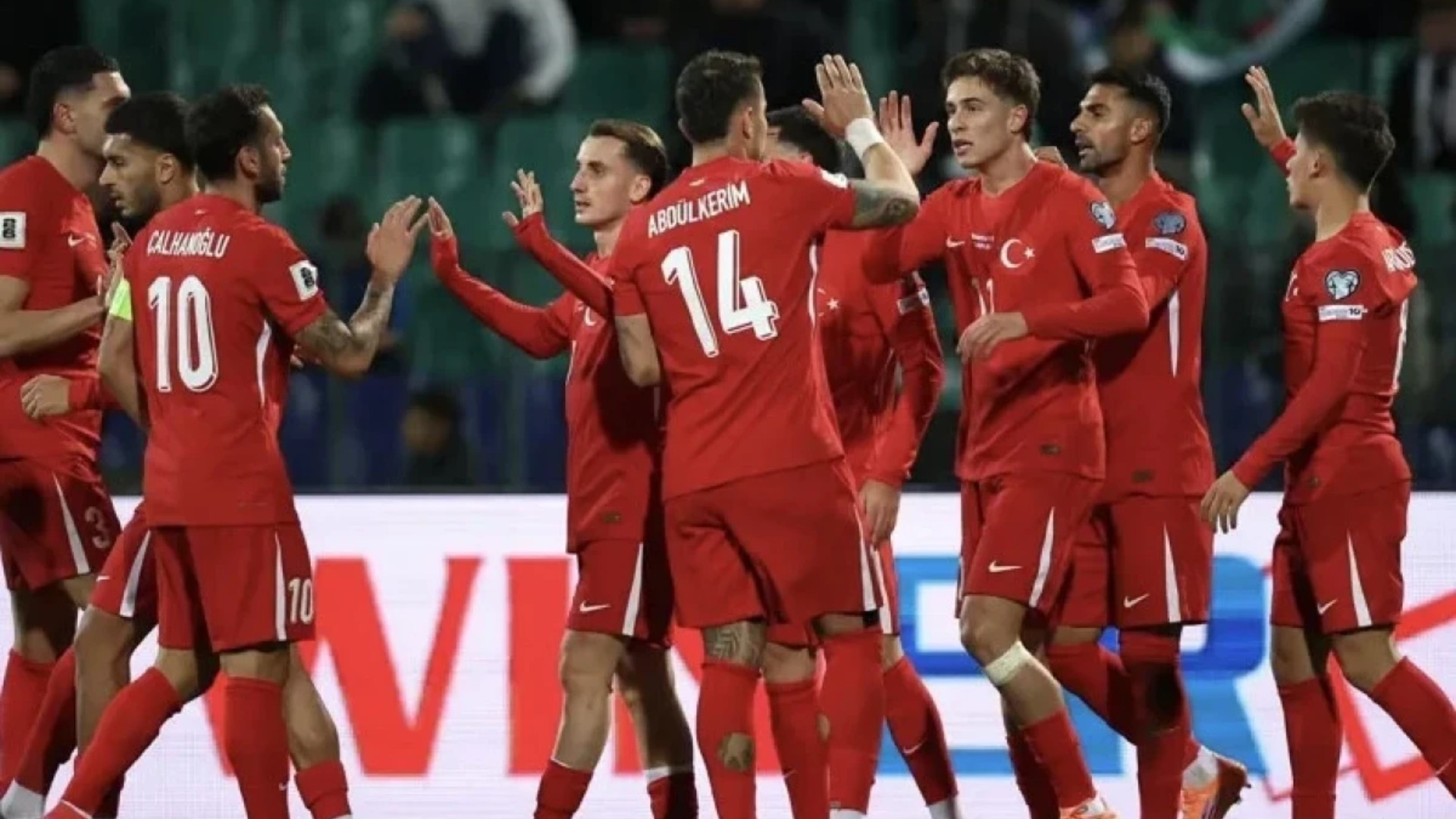 თურქეთის ნაკრების სავარაუდო შემადგენლობა საქართველოსთან ცნობილია