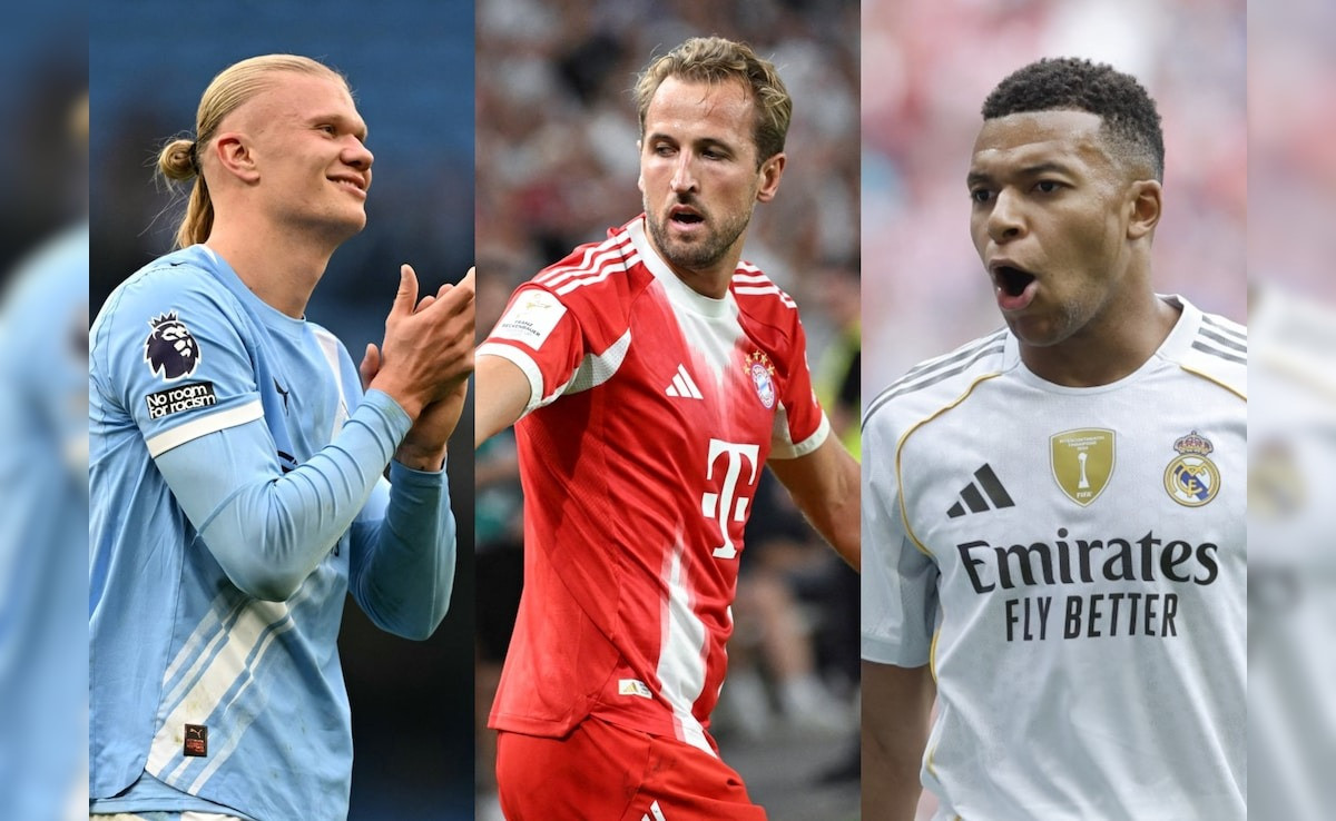 TOP 5 | საუკეთესო თავდამსხმელები მიმდინარე სეზონში