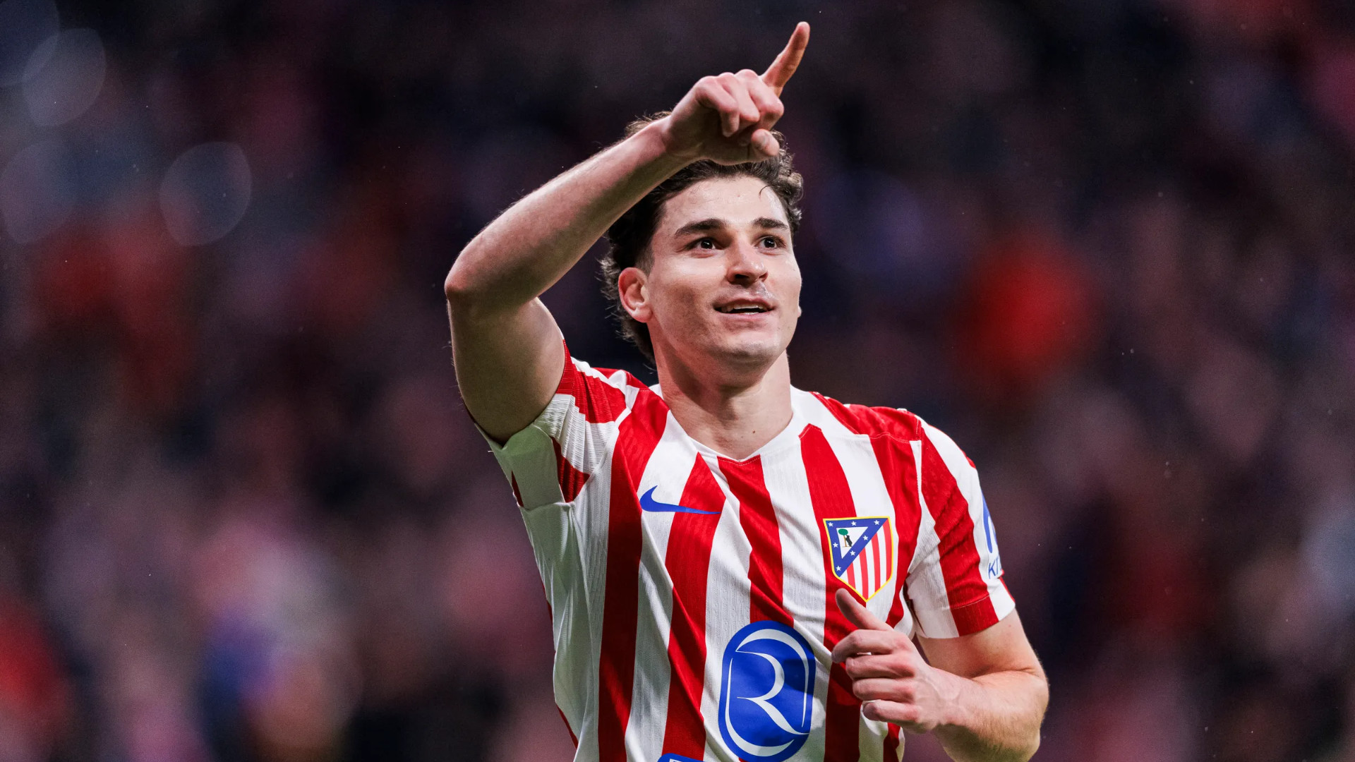 "სამომავლო გეგმები? ამის თაობაზე მხოლოდ ერთი რამის თქმა შემიძლია", - ხულიან ალვარესი