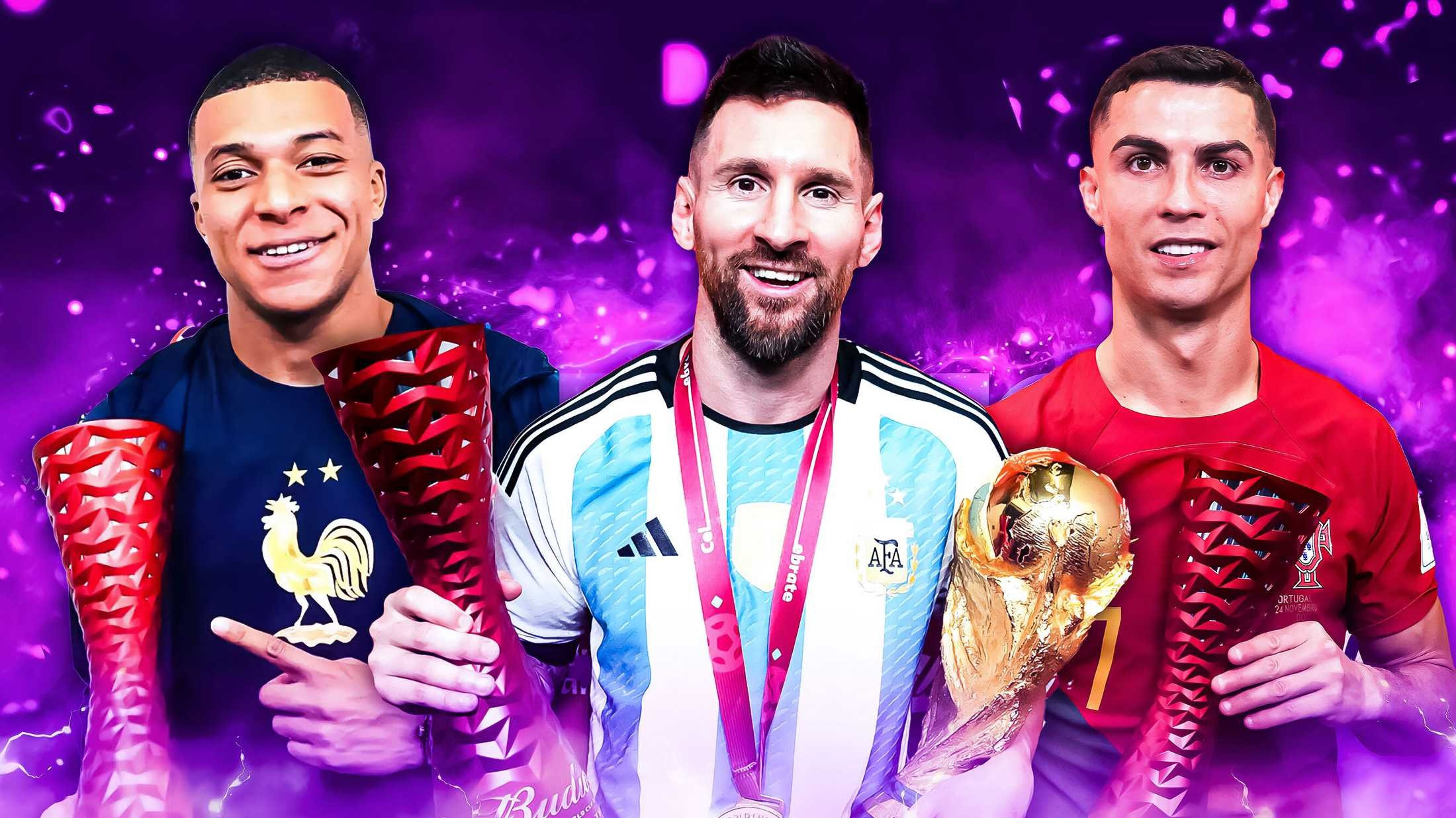 TOP 10 | ფეხბურთელები, რომლებიც მატჩის MVP ყველაზე მეტჯერ გახდნენ