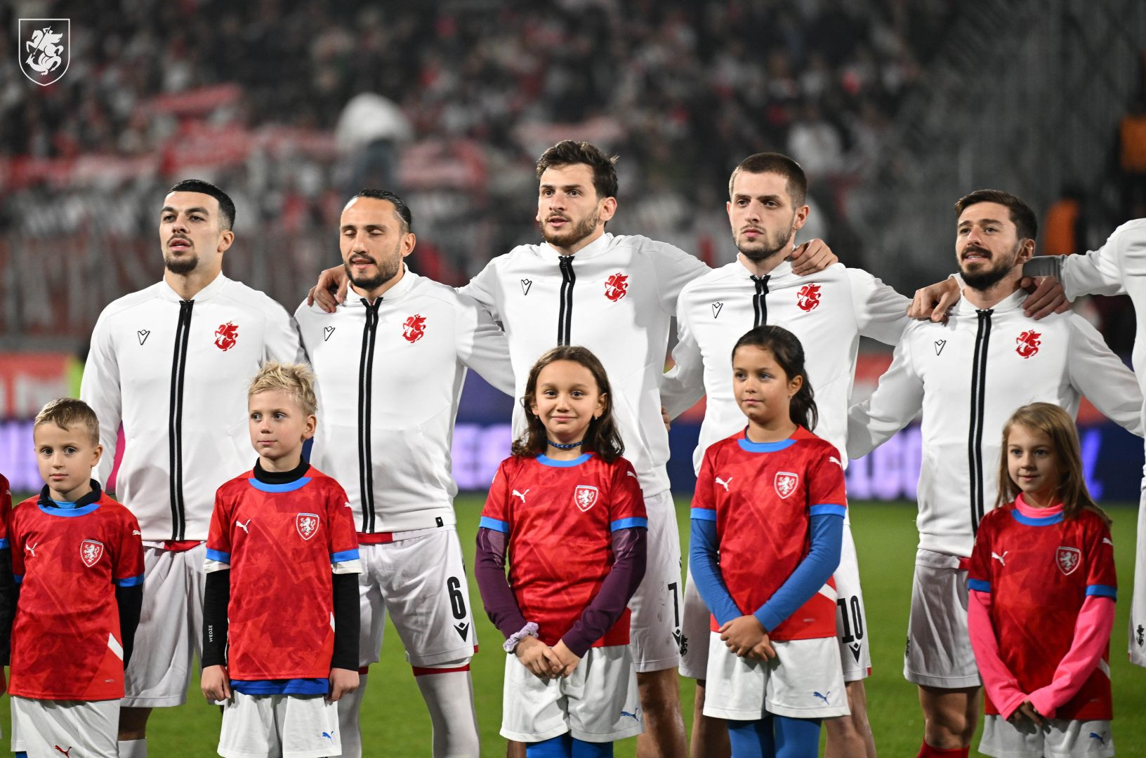 საქართველო V თურქეთი — მატჩზე დასასწრები ყველა ბილეთი გაყიდულია
