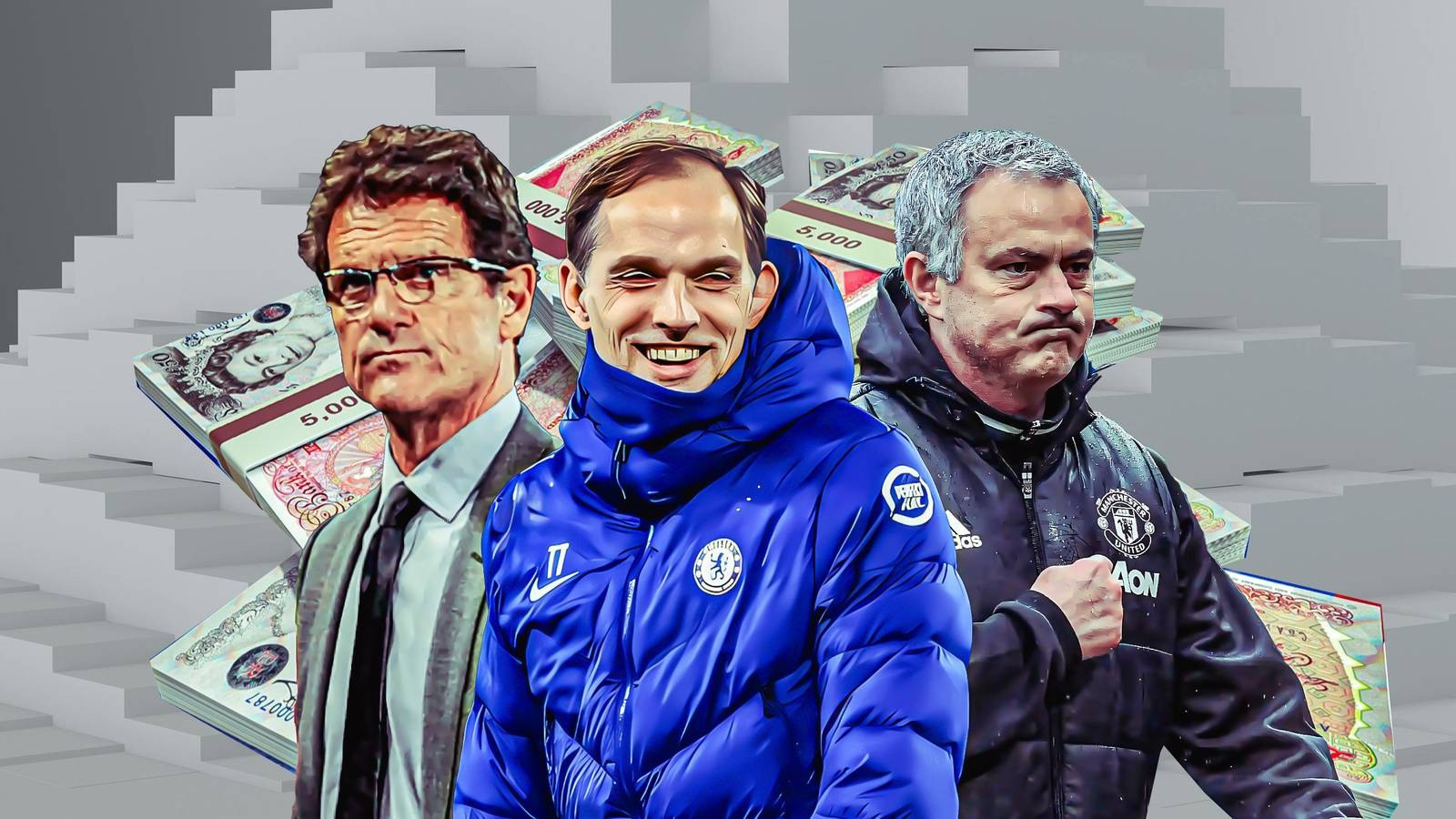 TOP 10 | მწვრთნელები, რომლებმაც კლუბისგან ყველაზე დიდი კომპენსაცია მიიღეს