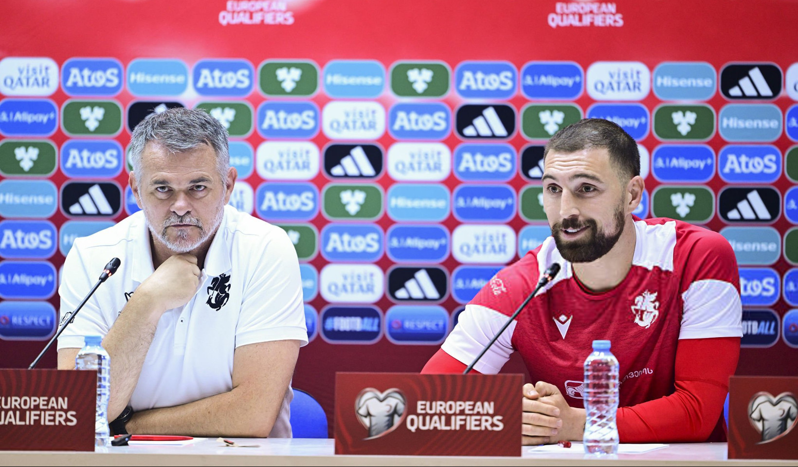 FIFA The Best 2025 — ვის მისცეს ხმა ვილი სანიოლმა და გურამ კაშიამ?