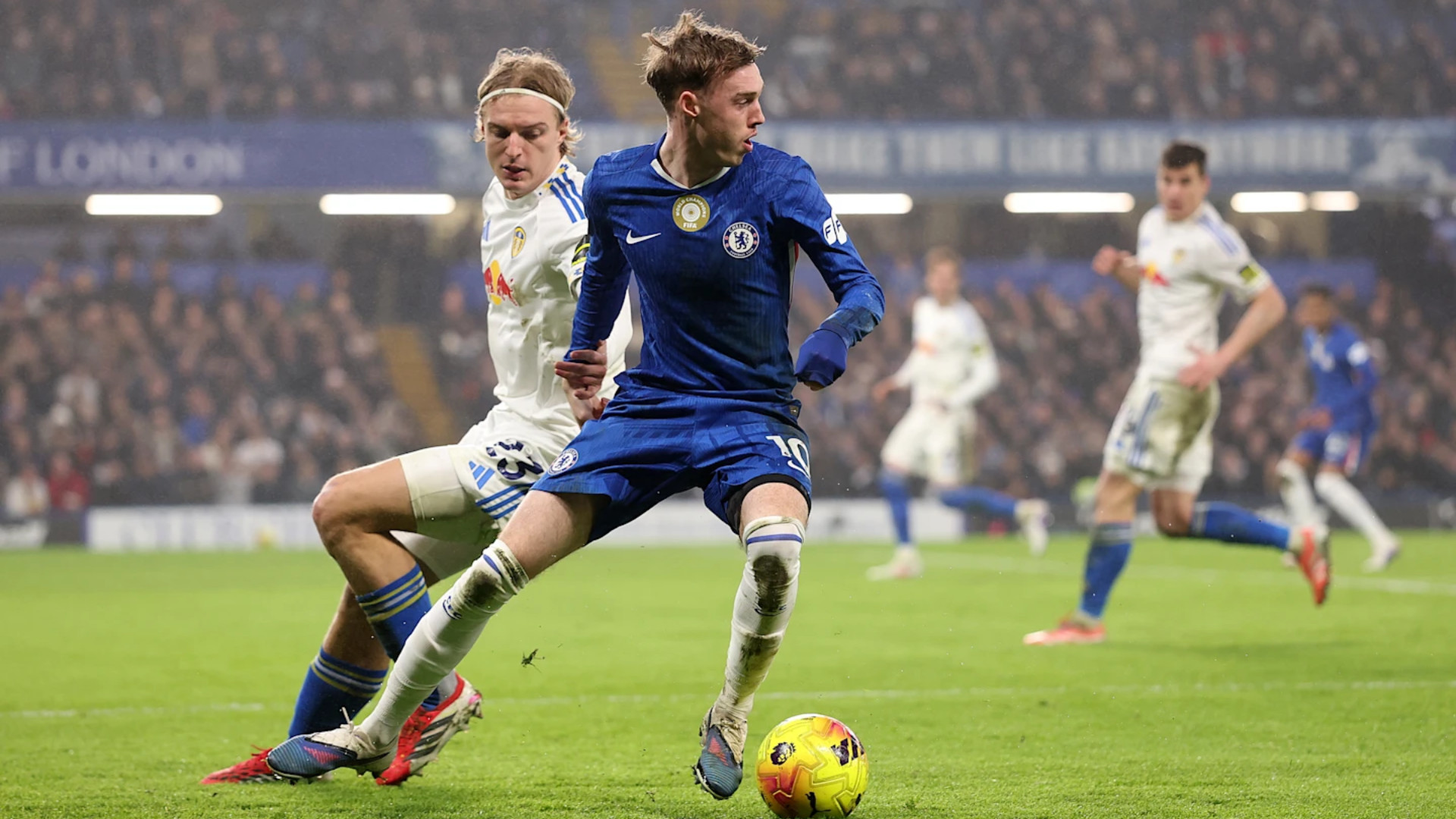 ფრე ლონდონში — ჩელსიმ მნიშვნელოვანი ქულები დაკარგა