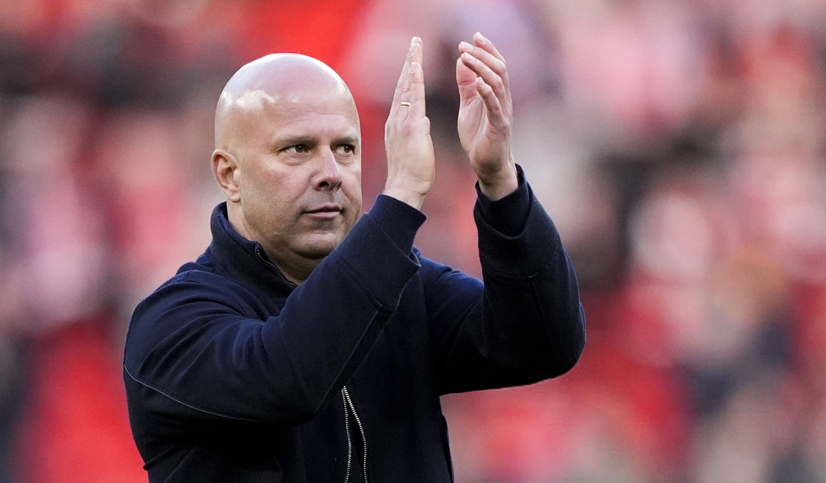 ვინ შეცვლის არნე სლოტს ლივერპულში? — სამი მთავარი ფავორიტი ცნობილია