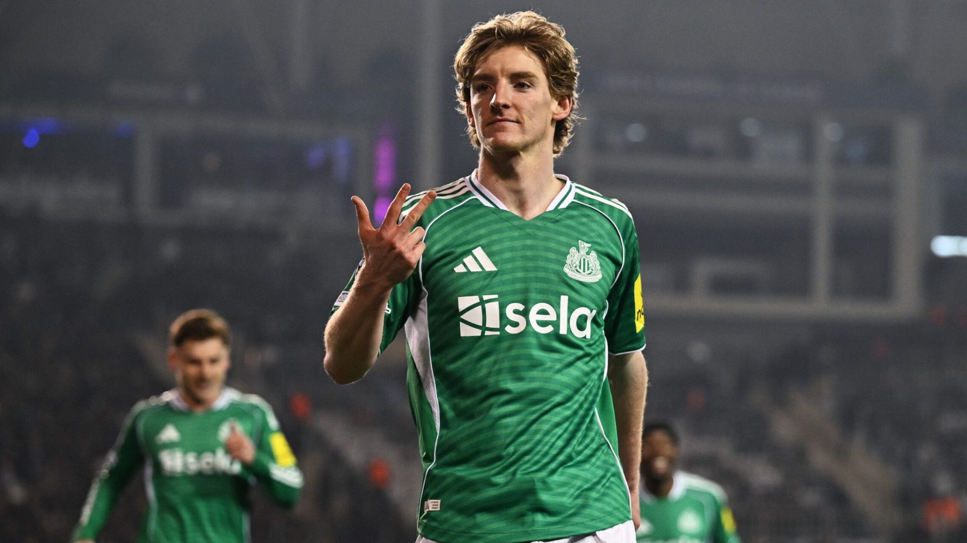 საოცარი მატჩი და გორდონის პოკერი — ნიუკასლმა ყარაბაღი გაანადგურა