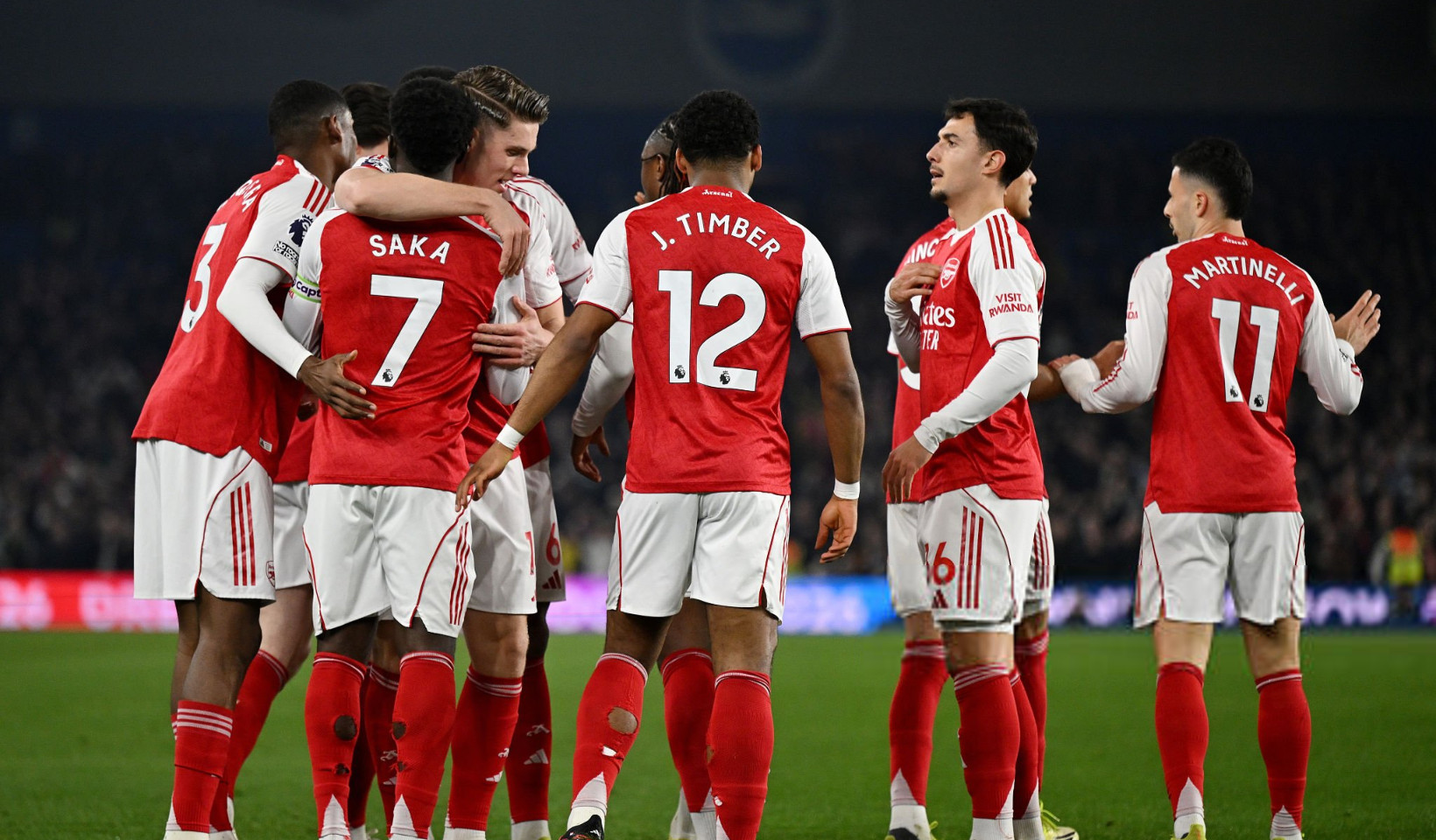 არსენალის გამარჯვება და სიტის დაკარგული ქულები — პრემიერ ლიგა დასკვნით ფაზაში შედის