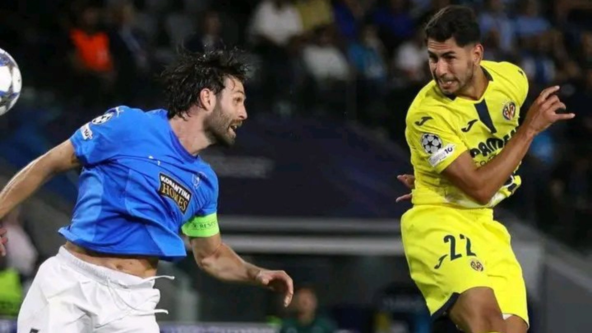 დაკარგული მნიშვნელოვანი 3 ქულა - ვილიარეალი პაფოსთან დამარცხდა